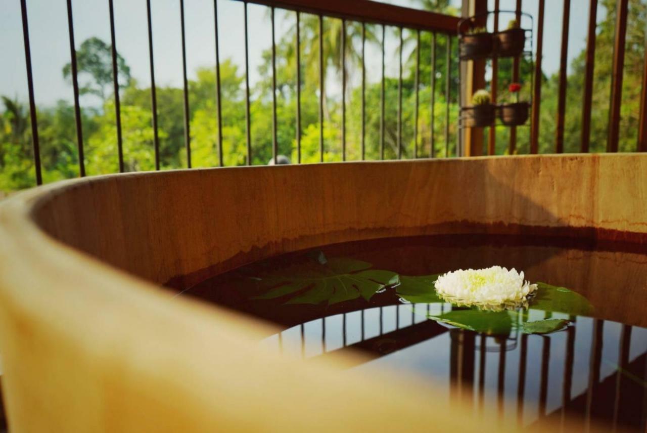 Kimbosieng Kaoyai Villa Ban Khok Sung  Ngoại thất bức ảnh