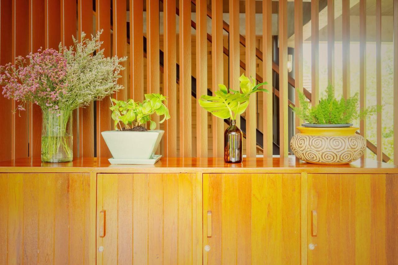 Kimbosieng Kaoyai Villa Ban Khok Sung  Ngoại thất bức ảnh