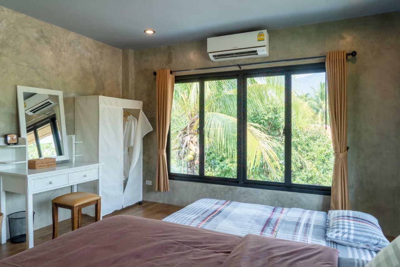 Kimbosieng Kaoyai Villa Ban Khok Sung  Ngoại thất bức ảnh